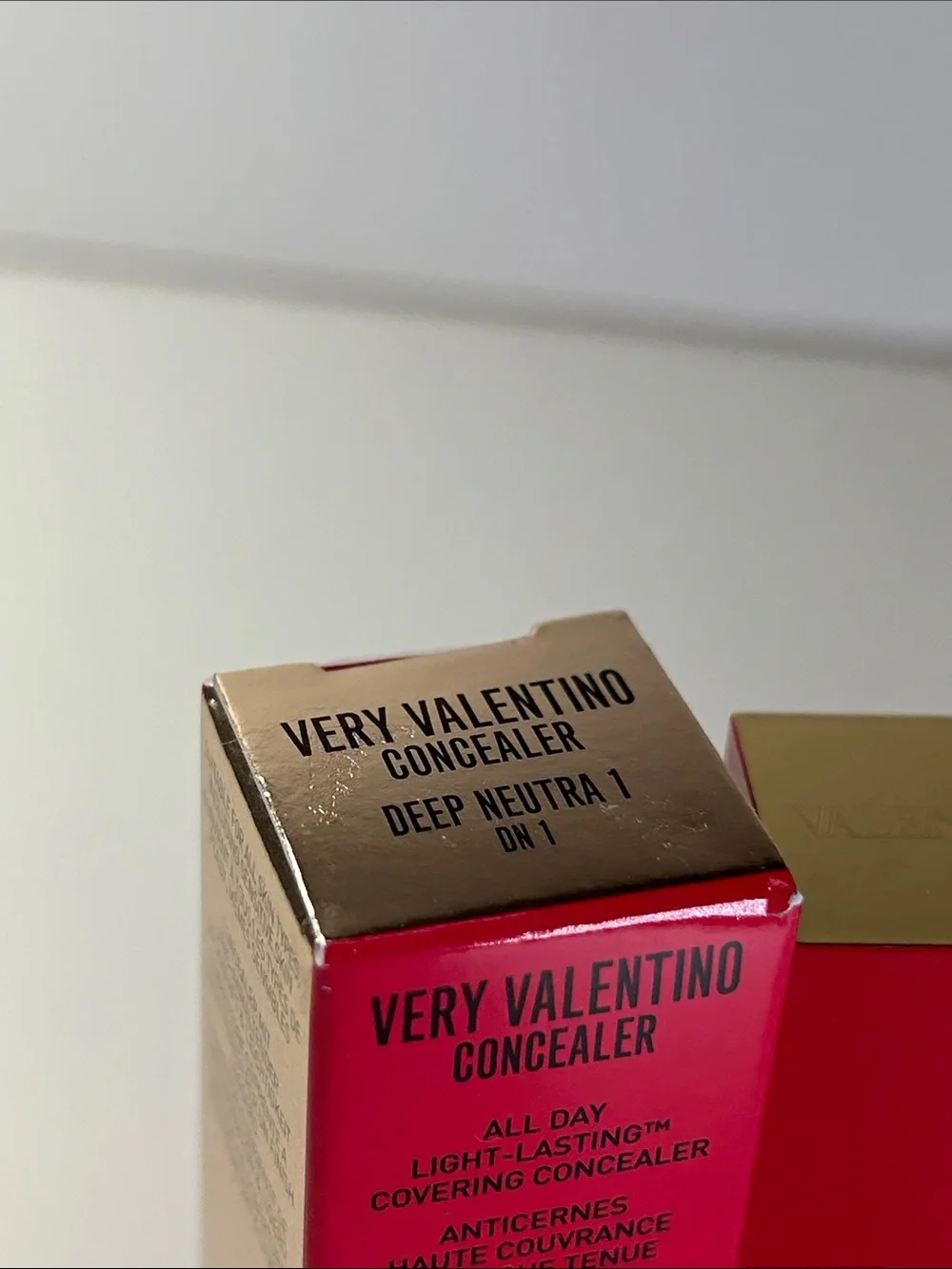 Valentino new box